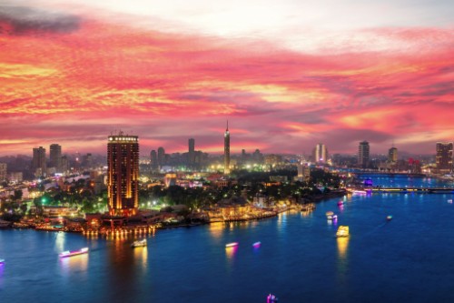 Cairo / Egypt