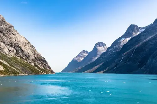 Պրինս Քրիստիան Սունդ / Greenland
