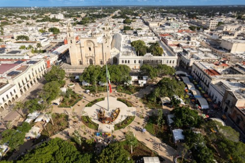 Merida / Mexico
