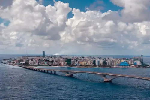 Мале / Мальдивские о-ва