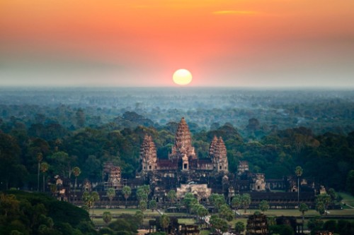 Siem Reap / Cambodia