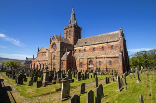 Քիրքվոլ / Scotland