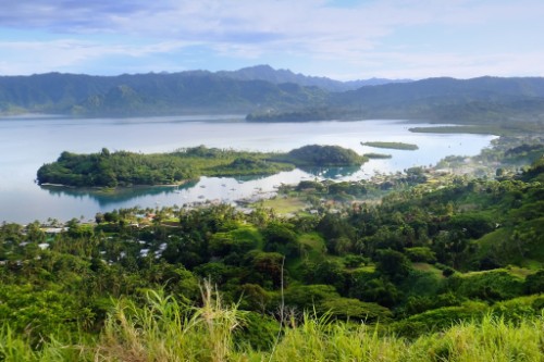 Savusavu / Fiji