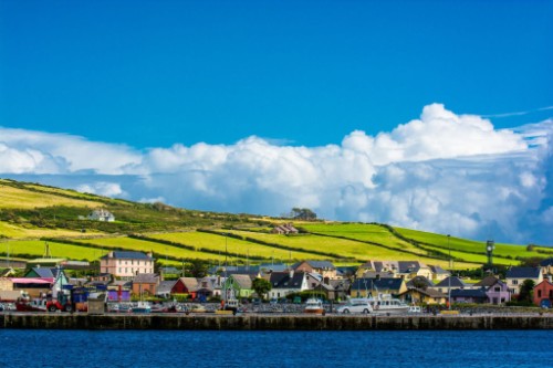 Դինգլ / Ireland