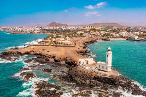 Պրայա / Cape Verde