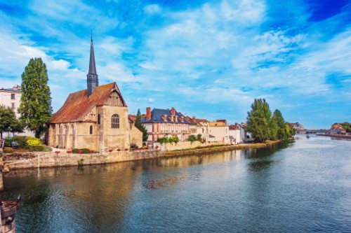 Sens / France