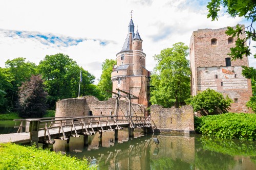 Wijk bij Duurstede / Netherlands