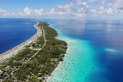 Ֆաքարավա / French Polynesia