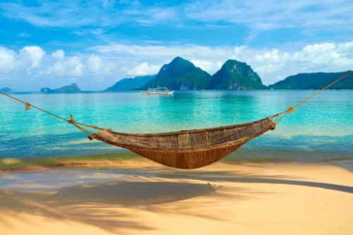 El Nido Palawan / Philippine Islands