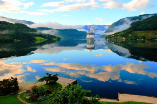 Ուլվիկ / Norway