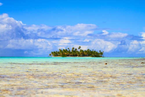Avatoru, Rangiroa / French Polynesia