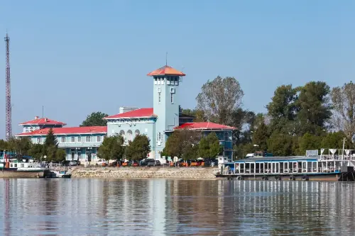 Գյուրգիու / Romania