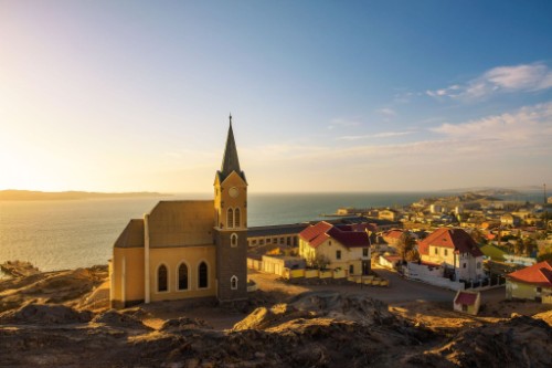 Luderitz / Namibia