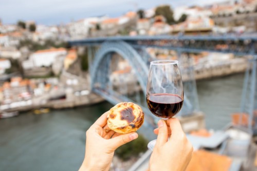 Cruise itinerary