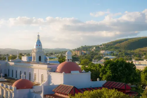 Պոնսե / Puerto Rrico