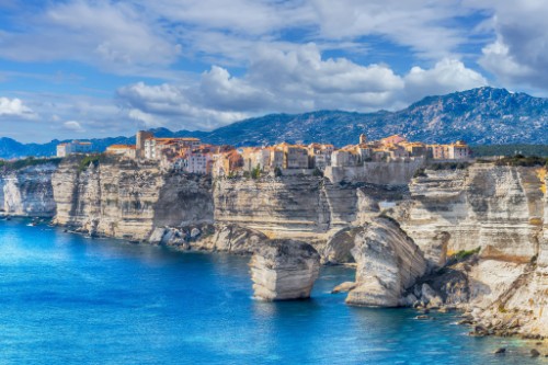 Bonifacio / France