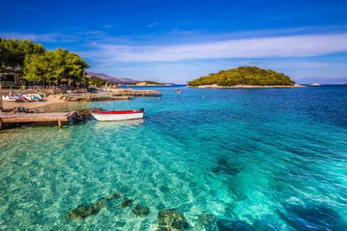 Saranda / Albania