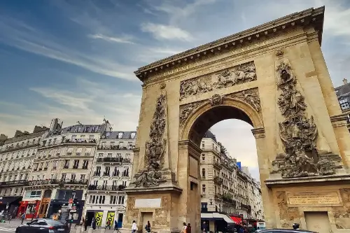 Սեն-Դենի / Reunion