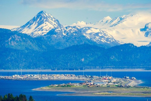 Homer / Alaska