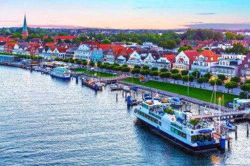 Ճանապարհորդություն / Germany