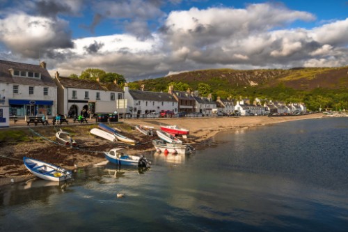 Ալլապուլ Ուլապուլ / Scotland