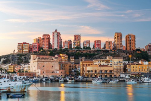 Porto Empedocle / Italy