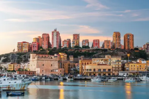 Պորտո Էմպեդոկլ / Italy