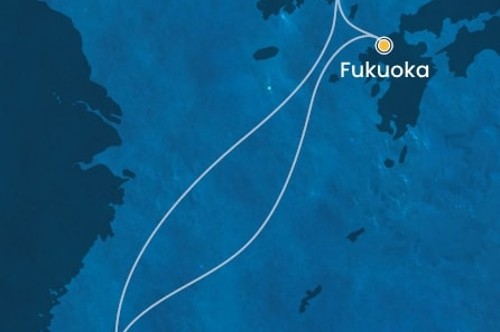 Cruise itinerary