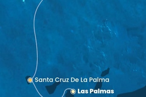 Cruise itinerary