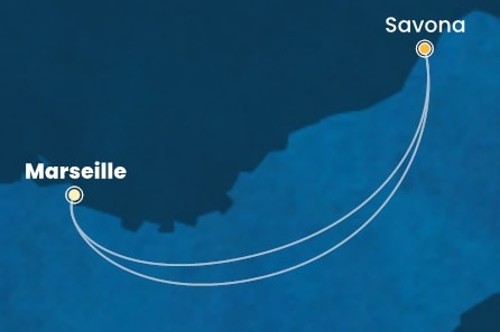 Cruise itinerary