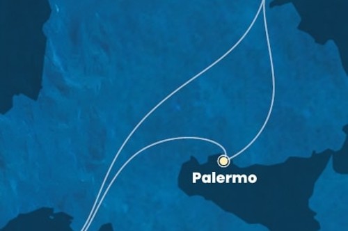 Cruise itinerary
