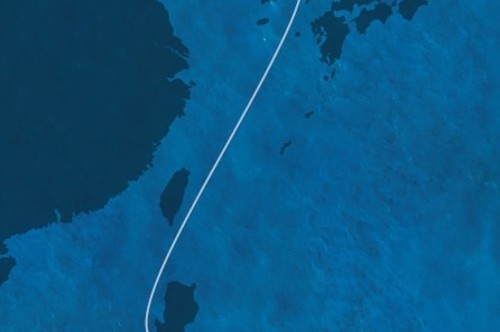 Cruise itinerary