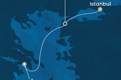 Cruise itinerary
