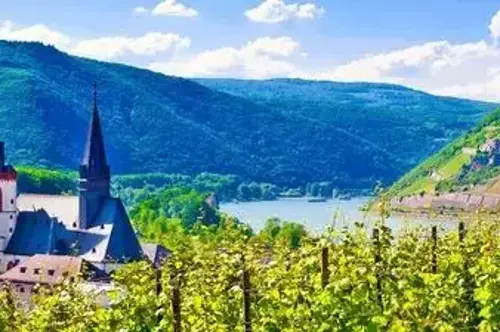 Маршрут круиза