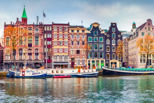 Cruise itinerary