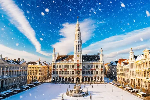 Маршрут круиза