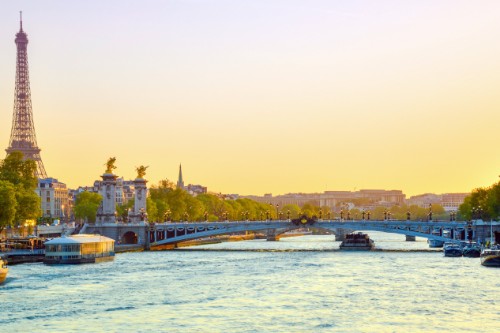 Cruise itinerary