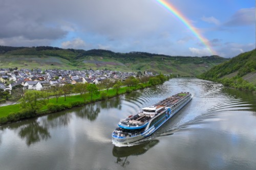 Cruise itinerary