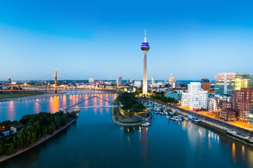 Cruise itinerary