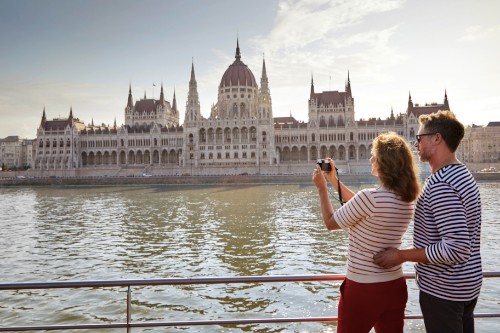 Cruise itinerary