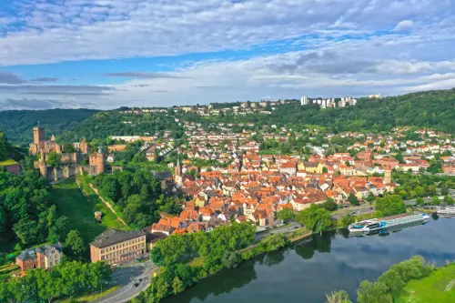 Маршрут круиза