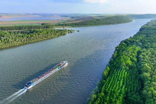 Cruise itinerary