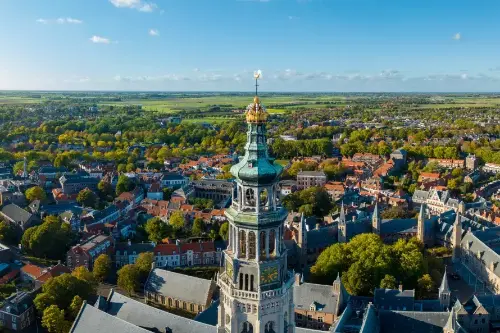 Маршрут круиза