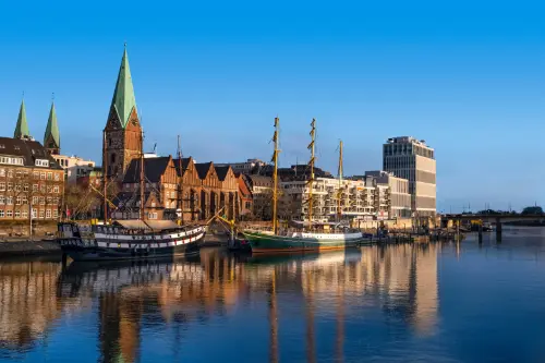 Маршрут круиза