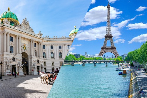Cruise itinerary