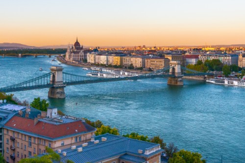 Cruise itinerary