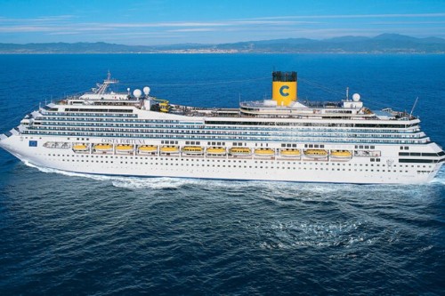 Costa Fortuna