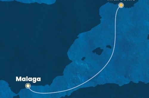 Cruise itinerary