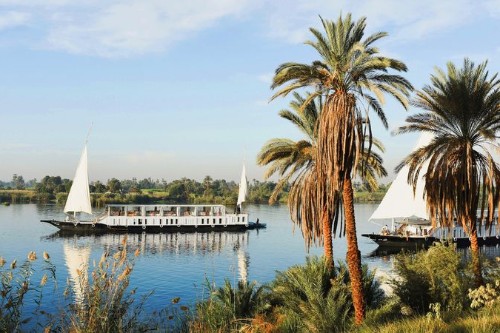Cruise itinerary