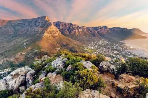 Маршрут круиза